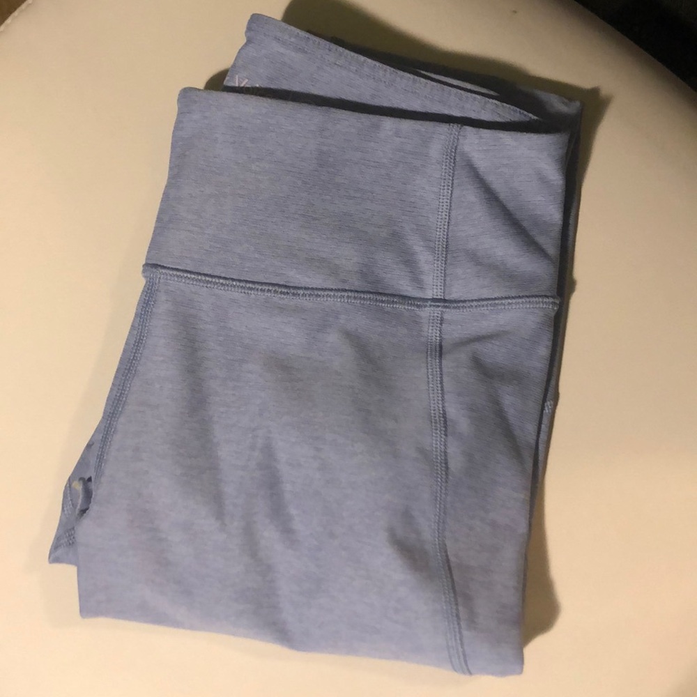 OV 3/4 Warmup Leggings in Lilac